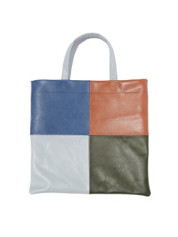 Bolso Patchwork de Moralgo: Elegancia Sostenible y Exclusiva