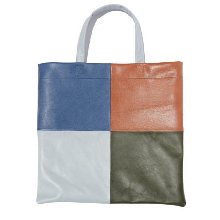 Patchwork Bag by Moralgo: Sustainable and Exclusive Elegance