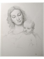 Drawing of the Maternity