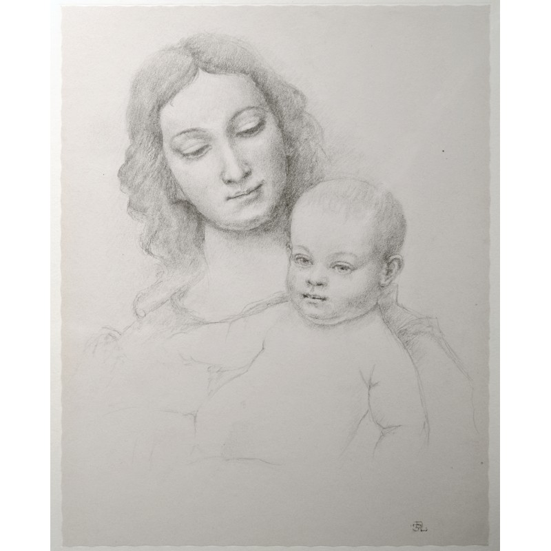 Drawing of the Maternity
