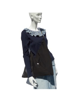 Bolso Grande Azuma-Bukuro con cadena