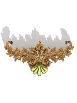 Broche Hojarasca 02 Juan Díaz Losada x San Fabrizzio