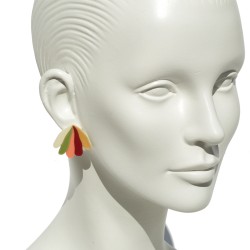 Lorena Rom "Conchas" earrings