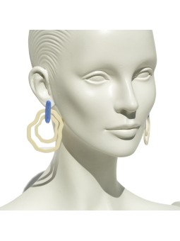 Lorena Rom "Océano" earrings