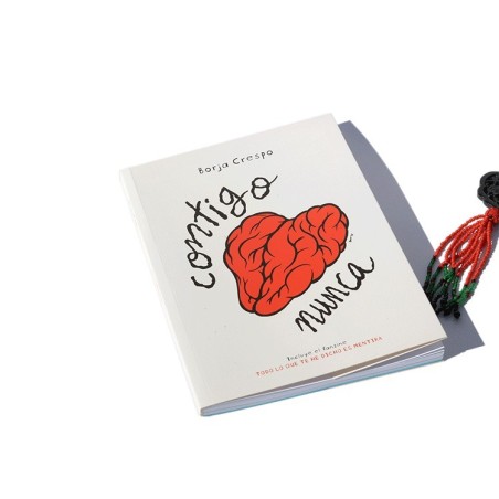 Contigo Nuncade Borja Crespo