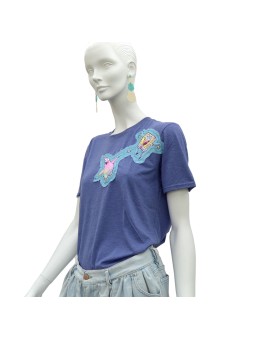 T-shirt Bob Sponge and Patrick