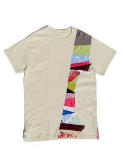 T-shirt Patchwork