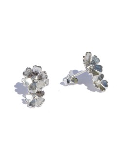 sterling-silver-two-flower-earring