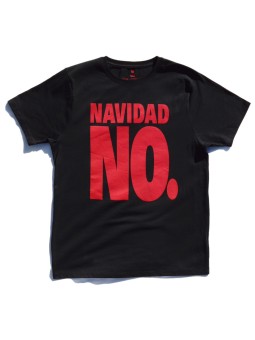 Camiseta-Navidad-No,
