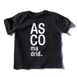 Kids T-shirt ASCO