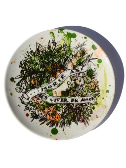 Funeral-dessert-plate