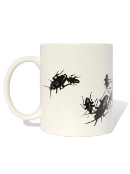 The-End-cup mug cockroaches