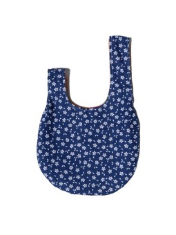 Shijimi Flowers reversible Bag