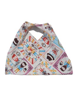 Bolso Azuma-bukuro Grande Hipsters