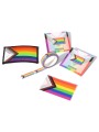 Merchandising de la Bandera LGTBQI de Daniel Quasar