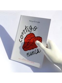 Contigo Nuncade Borja Crespo