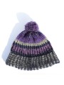 Blue and purple tones Beanie Hat