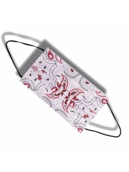 Mascarillas Estampado Bandana Lila My Barrière