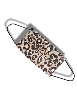 Mascarillas Estampado de Leopardo My Barrière