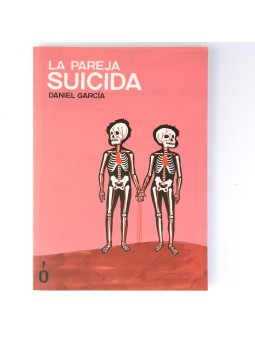 La Pareja Suicidade Daniel García