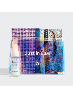 My Barrière Print Lovers Kit de viaje