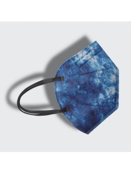 My Barrière Tie-dye KN95 MASK 5-PACK