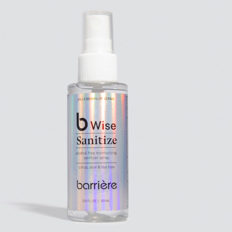 My Barrière B Wise Sanitize Spray
