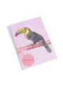 Keel-billed Toucan Digital Art Print
