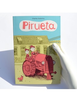 Piruetade Charles Dutertre