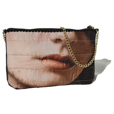 Mouth - Patchwork bag 0010