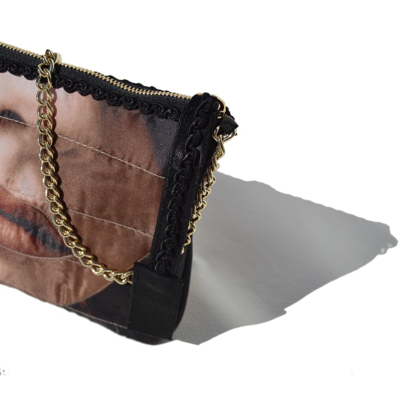 Mouth - Patchwork bag 0010