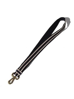 San Fabrizzio Lanyard key holder in color black