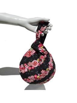 Bolso Shijimi con estampado de Sakura