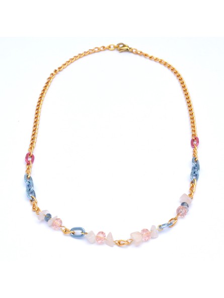 Delicacy 2 necklace from San Fabrizzio
