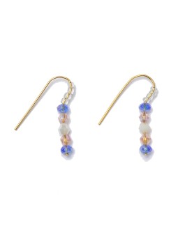 Trans Flag San Fabrizzio R earrings