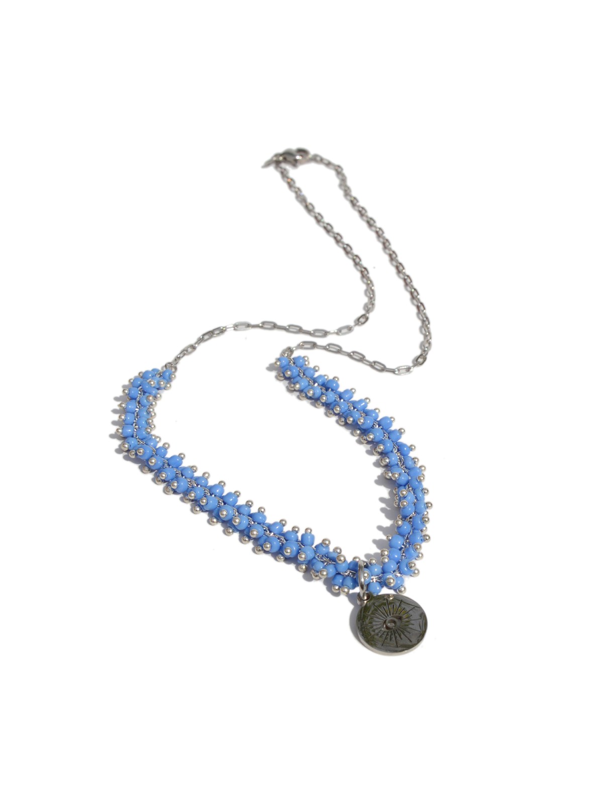 Malaje Handmade for San Fabrizzio Hathor Necklace
