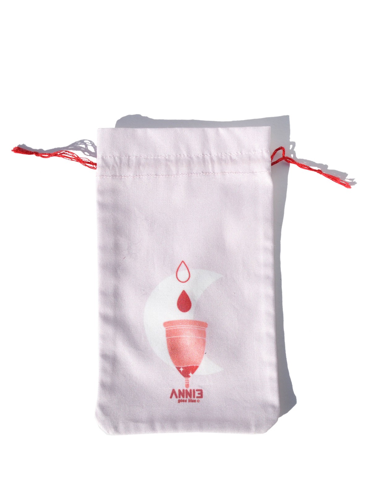 Menstrual cup bag