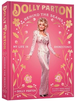 Behind the Seams My Life in Rhinestones