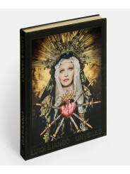 Libro "LUIGI AND IANGO Unveiled ". Madonna Cover