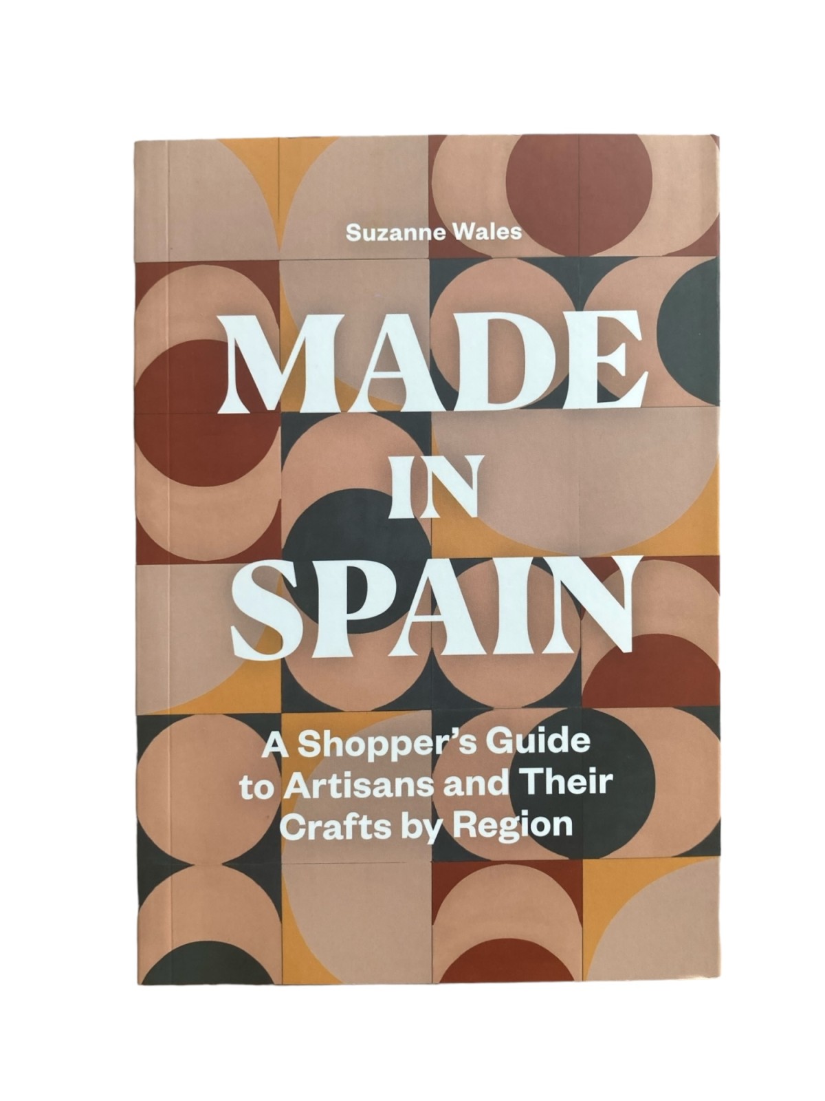 Made in Spain de Suzanne Wales