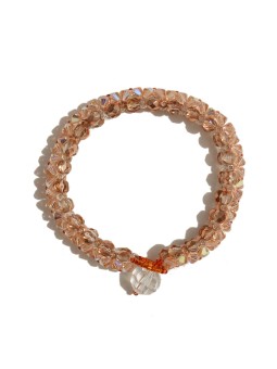 Exquisite Abril & Sandoval Swarovski bracelet x San Fabrizzio