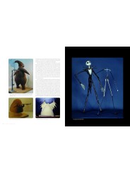 Tim Burton's The Nightmare Before Christmas Visual Companion (Disney E