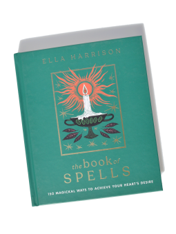 The Book of Spells, 150 hechizos