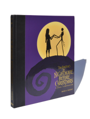 Tim Burton's The Nightmare Before Christmas Visual Companion (Disney E