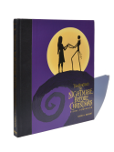 Tim Burton's The Nightmare Before Christmas Visual Companion (Disney E