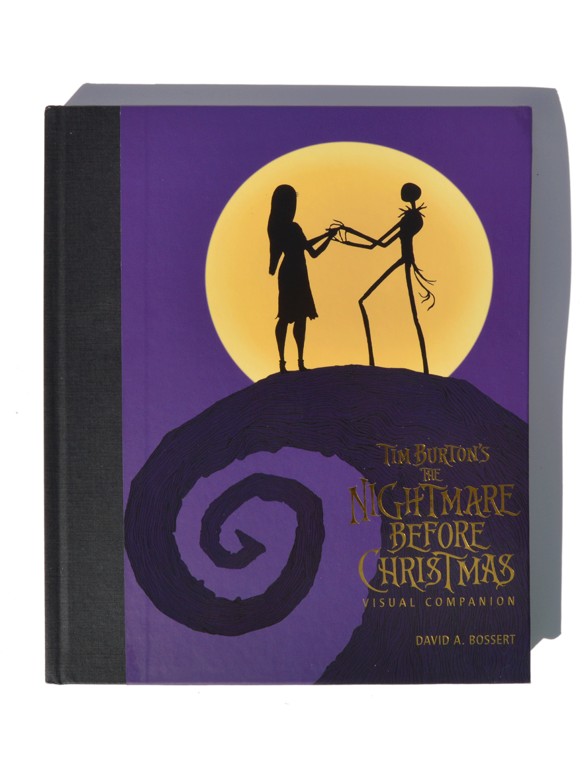 Tim Burton's The Nightmare Before Christmas Visual Companion (Disney E