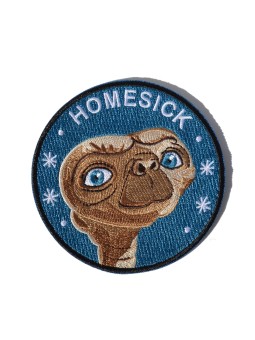 Parche Homesick de La Barbuda.