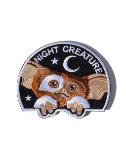 Parche Nightcreature Gremlin de La Barbuda.