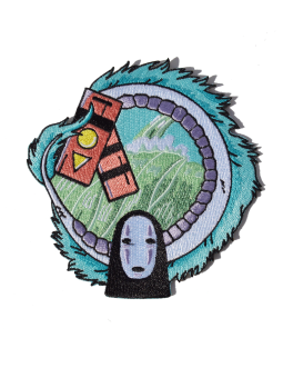 Chihiro patch by La Barbuda.