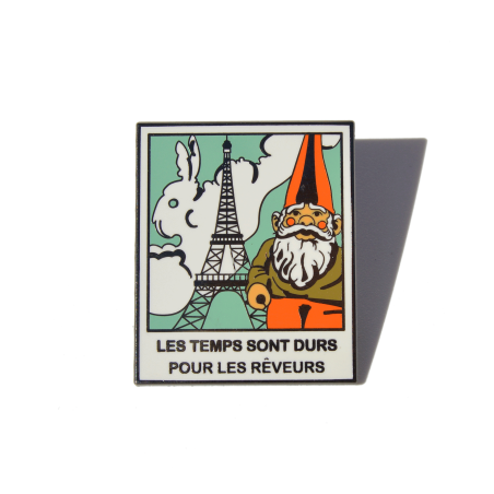 Pin Enano de Jardín de La Barbuda.